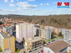 Prodej bytu 1+1, Kralupy nad Vltavou, sídl. Hůrka, 38 m2
