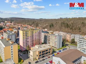 Prodej bytu 1+1, Kralupy nad Vltavou, sídl. Hůrka, 38 m2