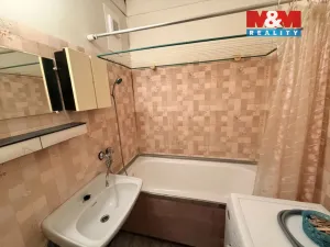 Prodej bytu 3+1, Orlová - Lutyně, Masarykova třída, 78 m2