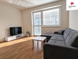 Pronájem bytu 2+kk, Jihlava - Hruškové Dvory, 41 m2