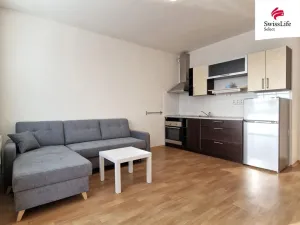 Pronájem bytu 2+kk, Jihlava - Hruškové Dvory, 41 m2