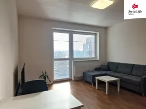 Pronájem bytu 2+kk, Jihlava - Hruškové Dvory, 41 m2