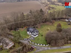 Prodej rodinného domu, Holany - Rybnov, 479 m2