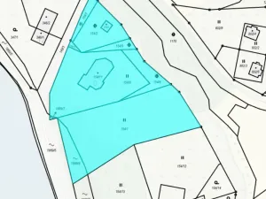 Prodej rodinného domu, Holany - Rybnov, 479 m2