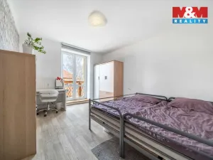 Prodej bytu 3+1, Příbram - Příbram VII, Ostravská, 76 m2