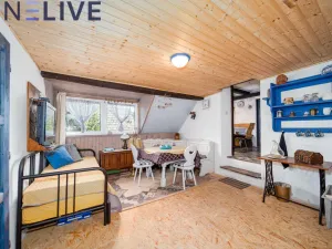 Prodej chalupy, Ošelín - Lobzy, 110 m2