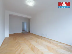 Pronájem bytu 2+1, Sokolov, Heyrovského, 53 m2