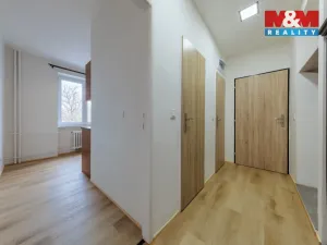 Pronájem bytu 2+1, Sokolov, Heyrovského, 53 m2