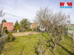 Prodej chaty, Hradec Králové - Svobodné Dvory, Zahrádkářská osada Dolíky, 14 m2