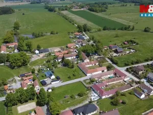 Prodej pozemku pro bydlení, Lišov - Vlkovice, 886 m2