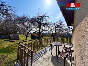 Prodej zahrady, Meziříčí, 5040 m2