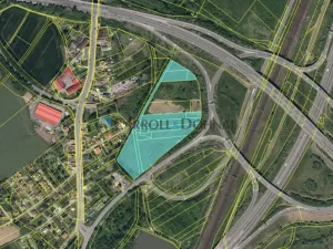 Prodej pozemku, Ostrava - Svinov, Fibichova, 400 m2