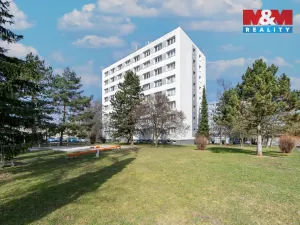 Prodej bytu 1+1, Plzeň - Jižní Předměstí, Čermákova, 43 m2