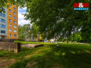 Prodej bytu 2+1, Karviná - Hranice, Čsl. armády, 53 m2