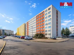 Prodej bytu 1+kk, Praha - Letňany, Třinecká, 39 m2