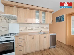 Prodej bytu 3+1, Ústí nad Labem - Mojžíř, Peškova, 66 m2