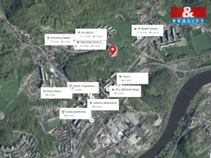 Prodej bytu 3+1, Ústí nad Labem - Mojžíř, Peškova, 66 m2