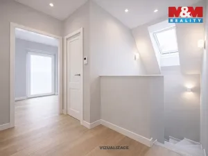 Prodej rodinného domu, Choťánky, 130 m2