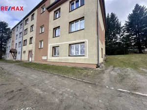 Pronájem bytu 1+1, Jistebnice, Nad Hřištěm, 39 m2