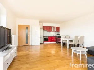 Pronájem bytu 2+kk, Brno, Palackého třída, 65 m2