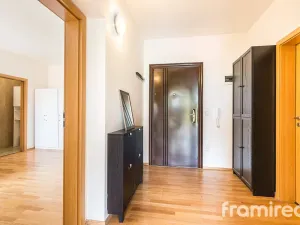 Pronájem bytu 2+kk, Brno, Palackého třída, 65 m2