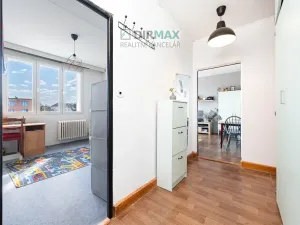 Prodej bytu 3+1, Plzeň - Jižní Předměstí, 17. listopadu, 62 m2