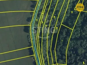 Prodej pole, Nelahozeves - Lešany, 2380 m2