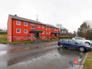 Prodej bytu 1+1, Horní Benešov, Leskovská, 35 m2