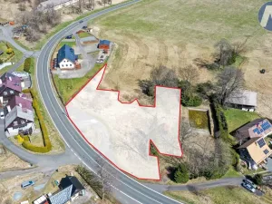 Prodej pozemku pro bydlení, Čachrov - Jesení, 2432 m2
