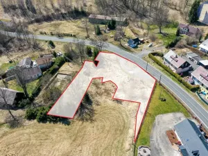 Prodej pozemku pro bydlení, Čachrov - Jesení, 2432 m2