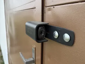 Pronájem garáže, Hodonín, Průmyslová, 18 m2