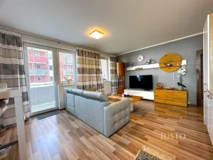 Pronájem bytu 2+kk, Praha - Háje, Loosova, 55 m2