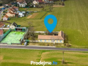 Prodej rodinného domu, Bačice, 133 m2