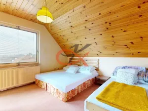 Prodej rodinného domu, Zašová, 164 m2