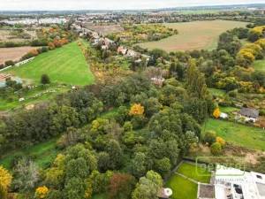 Prodej pozemku pro bydlení, Praha, 4855 m2