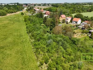 Prodej pozemku pro bydlení, Praha, 4855 m2