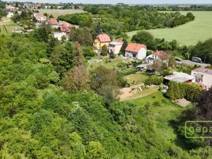 Prodej pozemku pro bydlení, Praha, 4855 m2