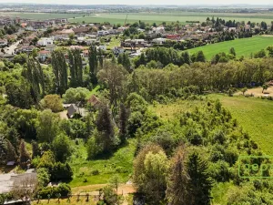 Prodej pozemku pro bydlení, Praha, 4855 m2