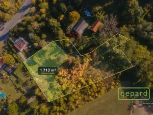 Prodej pozemku pro bydlení, Praha, 4855 m2