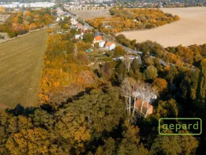 Prodej pozemku pro bydlení, Praha, 4855 m2