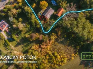Prodej pozemku pro bydlení, Praha, 4855 m2