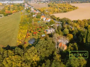 Prodej pozemku pro bydlení, Praha, 4855 m2