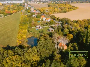 Prodej pozemku pro bydlení, Praha, 4855 m2