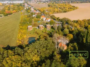 Prodej pozemku pro bydlení, Praha, 4855 m2