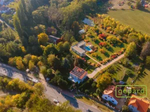 Prodej pozemku pro bydlení, Praha, 4855 m2