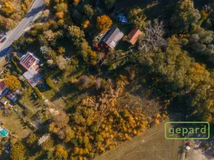 Prodej pozemku pro bydlení, Praha, 4855 m2