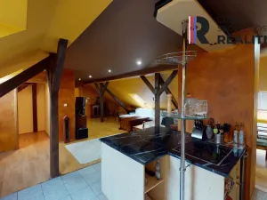 Prodej bytu 4+kk, Mikulov, Nová, 168 m2