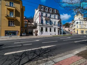 Pronájem restaurace, Mariánské Lázně, Hlavní třída, 120 m2