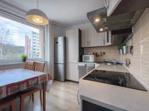 Prodej bytu 4+1, Jirkov, SNP, 76 m2