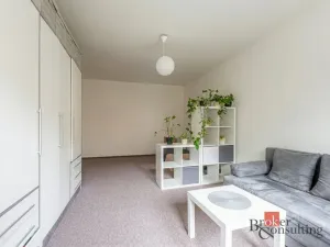 Prodej bytu 1+1, Plzeň, Smrková, 42 m2